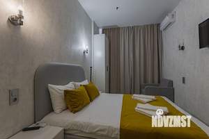 1-к квартира, посуточно, 20м2, 1/1 этаж