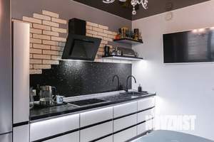 2-к квартира, посуточно, 61м2, 8/23 этаж