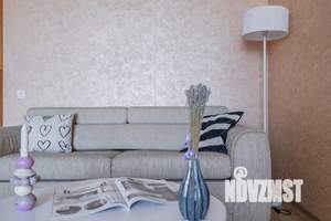 1-к квартира, посуточно, 52м2, 1/1 этаж