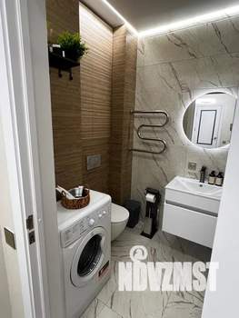 1-к квартира, посуточно, 34м2, 21/25 этаж