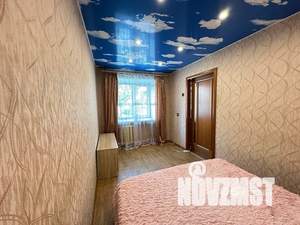 2-к квартира, на длительный срок, 46м2, 2/5 этаж