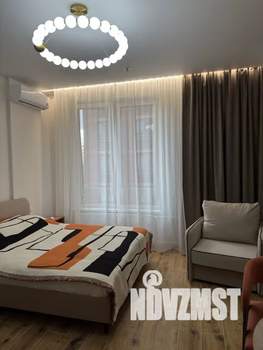 Студия квартира, посуточно, 28м2, 6/12 этаж