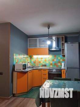 1-к квартира, посуточно, 43м2, 1/1 этаж