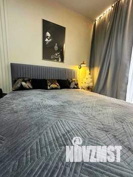 Студия квартира, посуточно, 40м2, 17/19 этаж