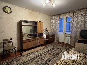 1-к квартира, на длительный срок, 33м2, 4/5 этаж