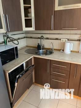 2-к квартира, посуточно, 43м2, 1/5 этаж