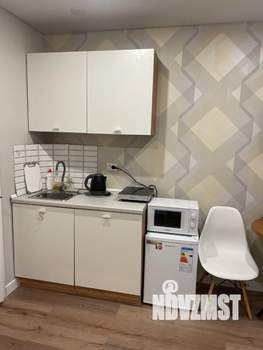 Студия квартира, посуточно, 18м2, 1/9 этаж