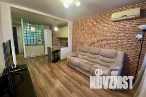 1-к квартира, посуточно, 40м2, 14/18 этаж