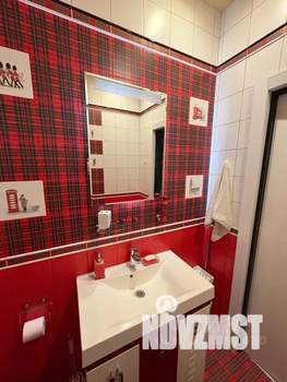 2-к квартира, посуточно, 85м2, 11/18 этаж