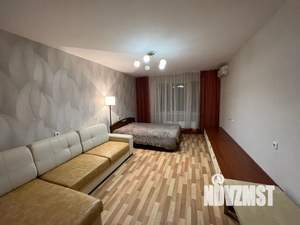 1-к квартира, посуточно, 60м2, 12/17 этаж