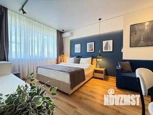 1-к квартира, посуточно, 35м2, 1/1 этаж