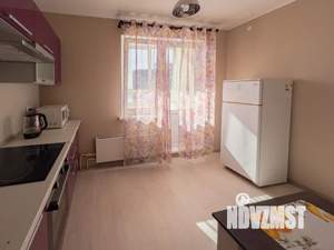 1-к квартира, посуточно, 43м2, 15/17 этаж