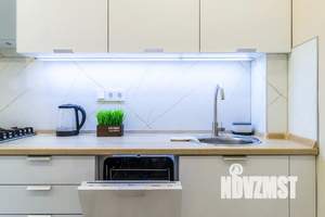 2-к квартира, посуточно, 50м2, 3/6 этаж