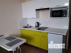 1-к квартира, на длительный срок, 21м2, 8/17 этаж