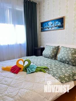 2-к квартира, посуточно, 48м2, 1/1 этаж