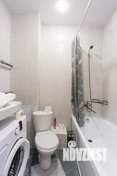 1-к квартира, посуточно, 26м2, 1/1 этаж