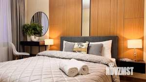 2-к квартира, посуточно, 71м2, 1/1 этаж