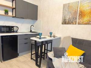 1-к квартира, посуточно, 35м2, 6/12 этаж