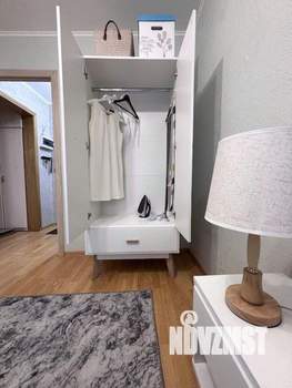 2-к квартира, посуточно, 45м2, 1/1 этаж