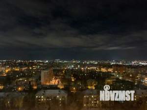 1-к квартира, посуточно, 37м2, 1/1 этаж