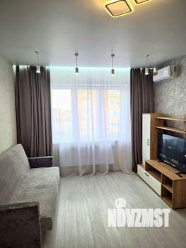 1-к квартира, посуточно, 43м2, 1/1 этаж