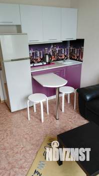 Студия квартира, на длительный срок, 20м2, 4/11 этаж