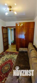 2-к квартира, на длительный срок, 46м2, 4/9 этаж