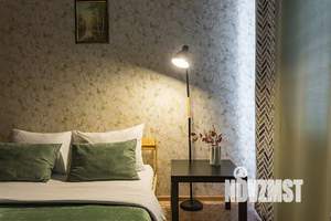 1-к квартира, посуточно, 30м2, 1/1 этаж