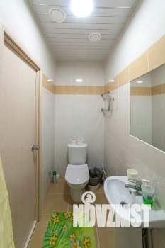 1-к квартира, посуточно, 16м2, 1/1 этаж