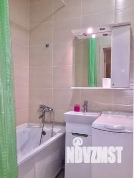 1-к квартира, посуточно, 34м2, 17/24 этаж