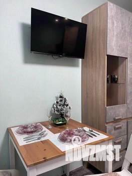 1-к квартира, посуточно, 28м2, 1/1 этаж