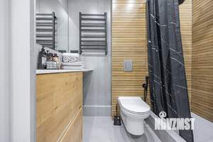 1-к квартира, посуточно, 27м2, 1/1 этаж