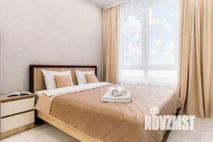 1-к квартира, посуточно, 25м2, 10/19 этаж