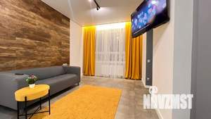 1-к квартира, посуточно, 41м2, 16/16 этаж