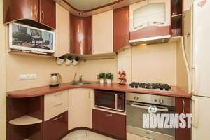 2-к квартира, посуточно, 68м2, 1/1 этаж