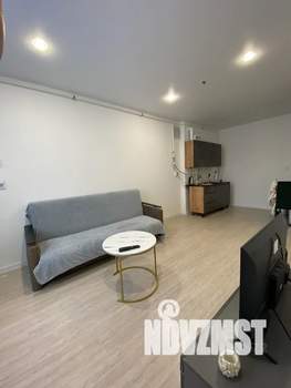 1-к квартира, посуточно, 38м2, 1/4 этаж