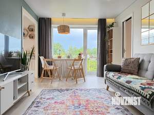 3-к квартира, посуточно, 54м2, 5/5 этаж