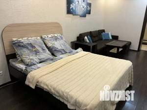 1-к квартира, посуточно, 53м2, 1/1 этаж