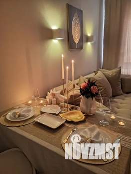 1-к квартира, посуточно, 45м2, 4/18 этаж
