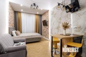 1-к квартира, посуточно, 26м2, 1/1 этаж