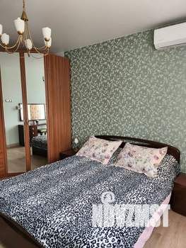 1-к квартира, посуточно, 47м2, 4/17 этаж