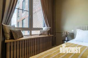 1-к квартира, посуточно, 25м2, 16/19 этаж