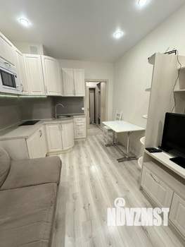 Студия квартира, на длительный срок, 23м2, 8/21 этаж