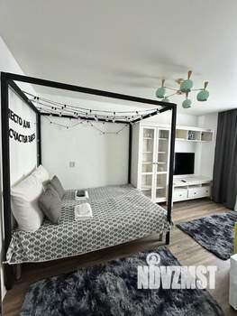 1-к квартира, посуточно, 30м2, 6/9 этаж