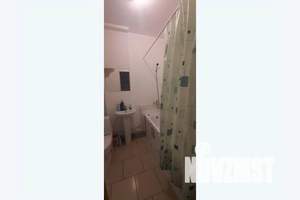 1-к квартира, посуточно, 40м2, 14/17 этаж