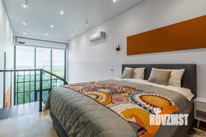 1-к квартира, посуточно, 39м2, 1/1 этаж