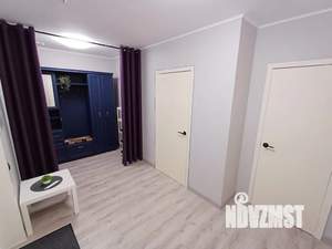 1-к квартира, посуточно, 45м2, 13/17 этаж