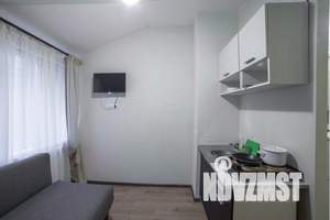 1-к квартира, посуточно, 20м2, 3/4 этаж