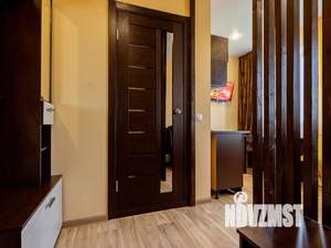 1-к квартира, посуточно, 16м2, 1/1 этаж