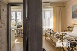 2-к квартира, посуточно, 55м2, 4/4 этаж